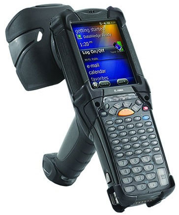Dispositivo mobile Zebra MC9190