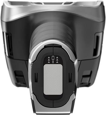 Dispositivo mobile Zebra TC8000 Dispositivo mobile Zebra TC8000