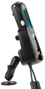 Supporto per veicoli Zebra Workabout Pro 4